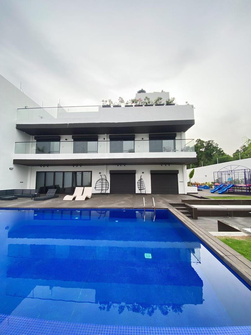 ✨ Villa Palm  à Ngaparou ✨🏡