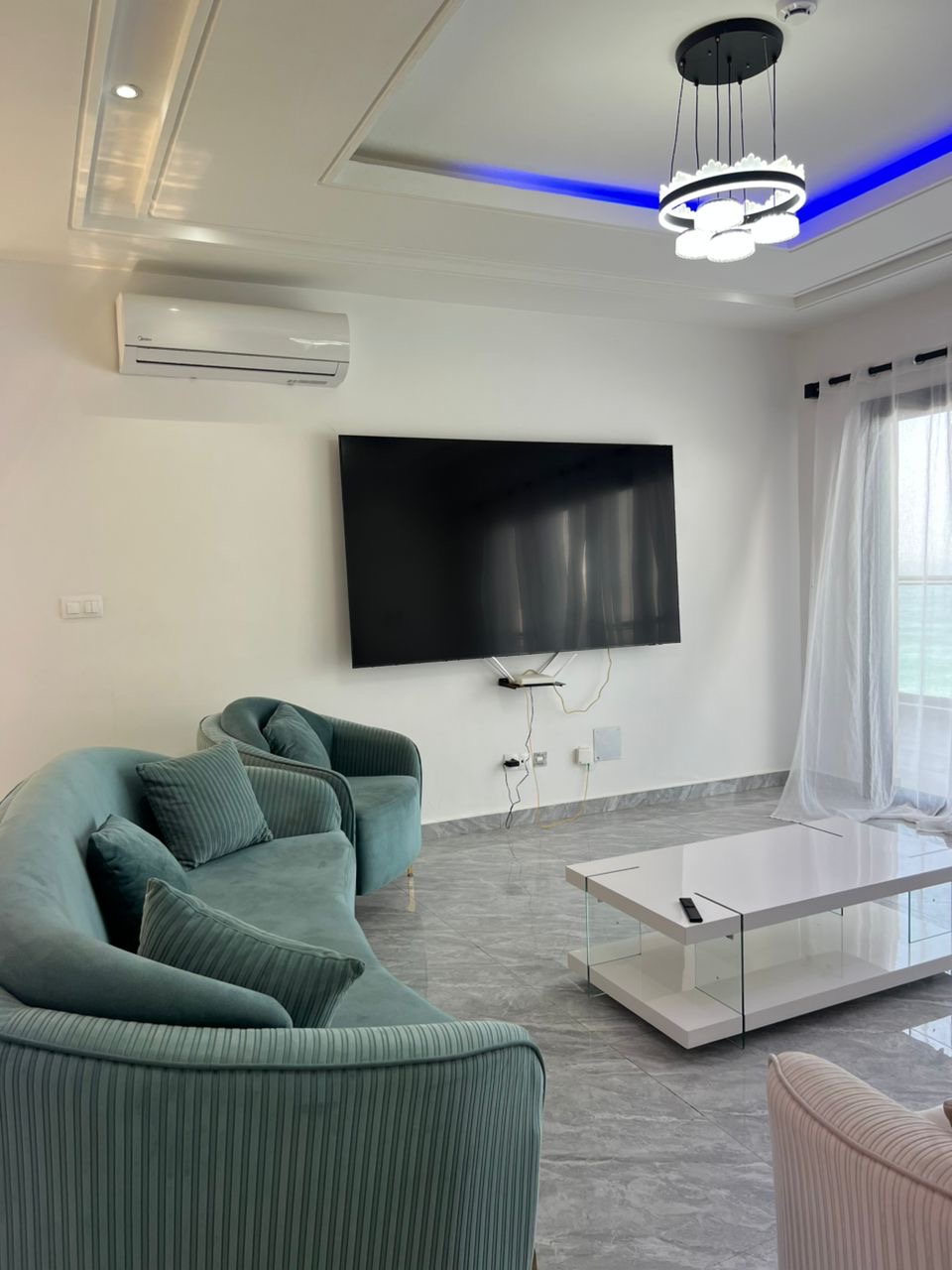 🔥Luxueux appartement